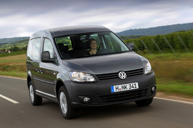 Volkswagen Caddy Gen.4 Volkswagen Caddy Gen.4