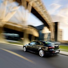 Alfa Romeo 159 1.9 JTDm 16v (BE) Alfa Romeo 159 1.9 JTDm 16v (BE)