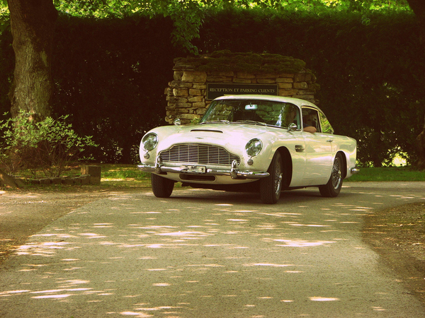 Aston Martin DB5 James Bond Aston Martin DB5 James Bond