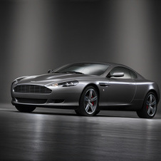 Aston Martin DB9 Aston Martin DB9