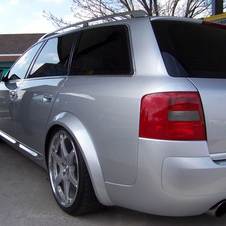 Audi S4 Avant Tiptronic