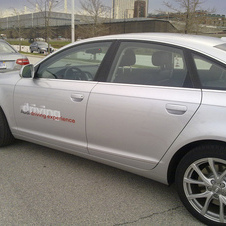 Audi A6 3.0 TDI quattro Tiptronic Audi A6 3.0 TDI quattro Tiptronic