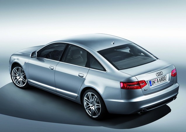 Audi A6 3.0 V6 TFSI quattro tiptronic Audi A6 3.0 V6 TFSI quattro tiptronic