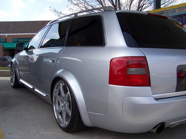 Audi S4 Avant Tiptronic Audi S4 Avant Tiptronic