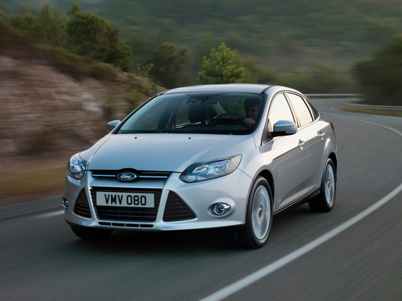 Ford Focus 1.0 EcoBoost Titanium Best Ford Focus 1.0 EcoBoost Titanium Best