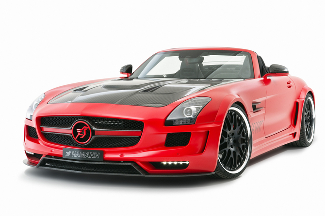 Hamann Motorsport Hawk Roadster Hamann Motorsport Hawk Roadster