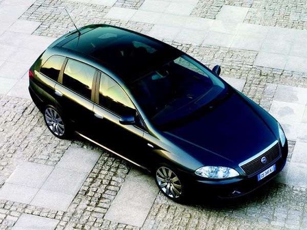 Fiat Croma 1.9 Multijet 16v Fiat Croma 1.9 Multijet 16v