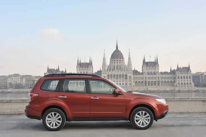 Subaru Forester 2.5X Premium Subaru Forester 2.5X Premium