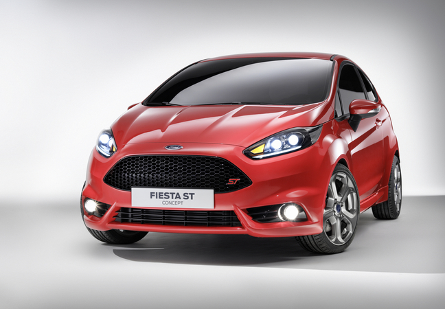 Fiesta ST Fiesta ST