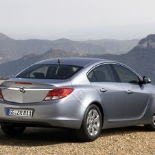 Opel Insignia 2.0 Turbo ECOTEC Automatic Opel Insignia 2.0 Turbo ECOTEC Automatic
