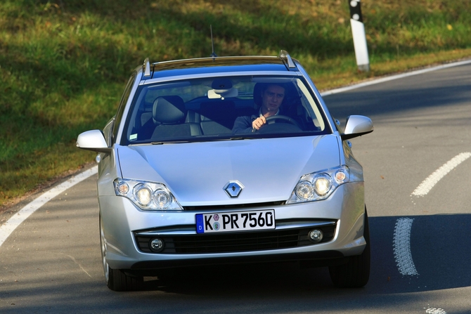 Renault Laguna Gen.3 Renault Laguna Gen.3