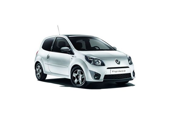 Renault Twingo 1.2 LEV 16V 75 Night & Day Renault Twingo 1.2 LEV 16V 75 Night & Day