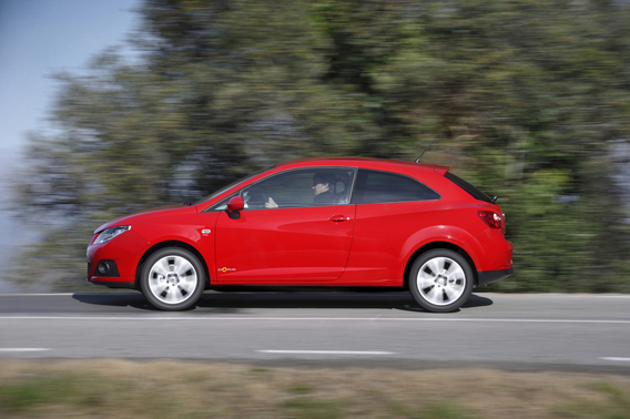 Seat Ibiza SC 1.6 LPG Style Seat Ibiza SC 1.6 LPG Style