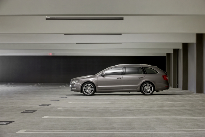 Skoda Superb (modern) Gen.2 Skoda Superb (modern) Gen.2