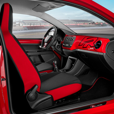 SEAT Mii FR line, intérieur SEAT Mii FR line, intérieur