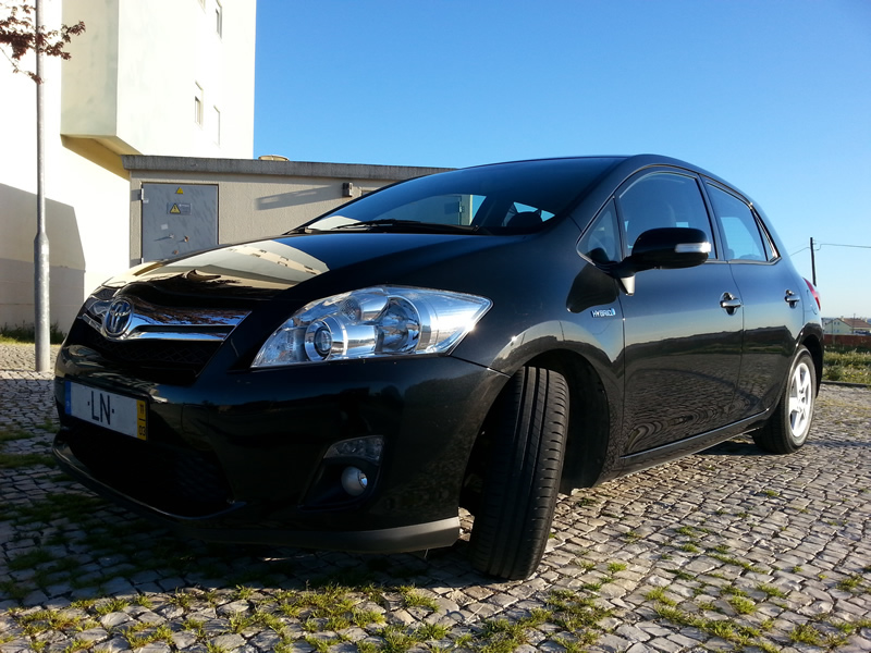 Toyota Auris Toyota Auris