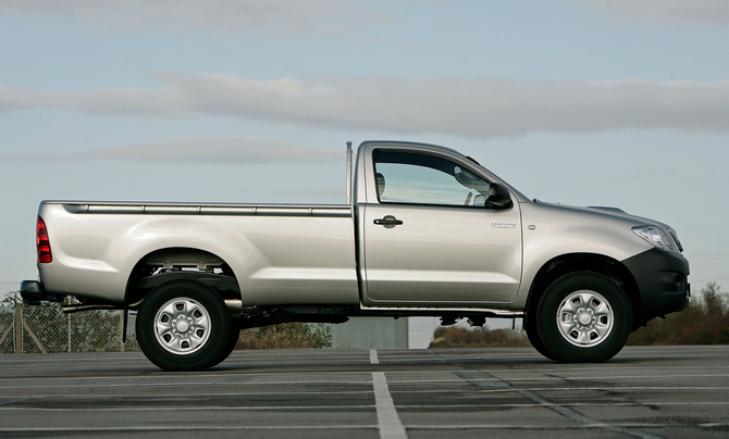 Toyota Hilux Gen.6 Toyota Hilux Gen.6