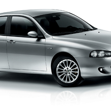 Alfa Romeo 147 1.9 JTDm 8v 120cv Progression Alfa Romeo 147 1.9 JTDm 8v 120cv Progression