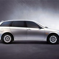 Alfa Romeo 156 Sportwagon 1.6 Twin Spark 16v