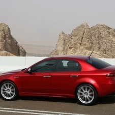 Alfa Romeo 159 1.9 JTDM Alfa Romeo 159 1.9 JTDM