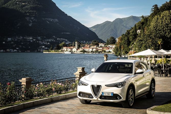 Alfa Romeo Stelvio 2.2 Diesel Q4 Alfa Romeo Stelvio 2.2 Diesel Q4