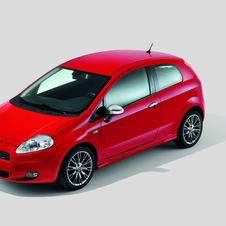 Fiat Grande Punto 1.2 Red Bull Blue Elements Fiat Grande Punto 1.2 Red Bull Blue Elements