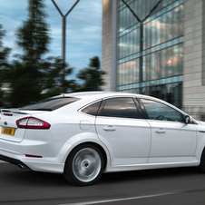 Ford Mondeo Ford Mondeo