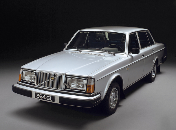 Volvo 264 GL Volvo 264 GL