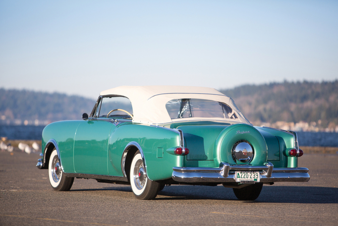 Packard Caribbean Convertible Packard Caribbean Convertible
