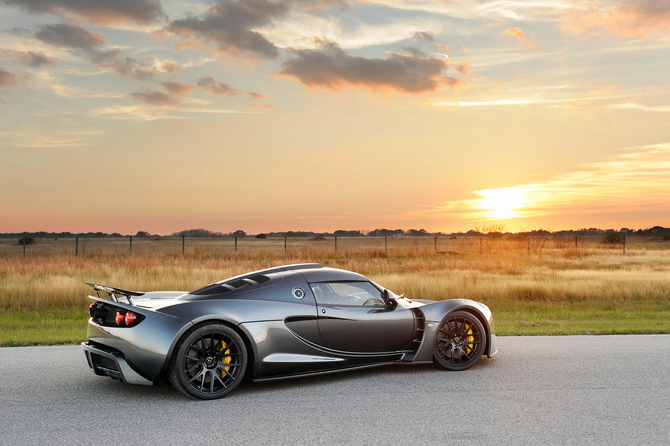 Hennessey Venom GT Hennessey Venom GT