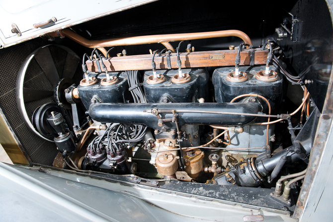Locomobile Model 48 Series VIII Sportif by Bridgeport Body Company Locomobile Model 48 Series VIII Sportif by Bridgeport Body Company