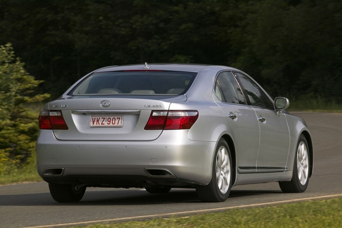 Lexus LS460 Lexus LS460