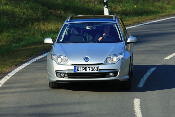 Renault Laguna Gen.3 Renault Laguna Gen.3