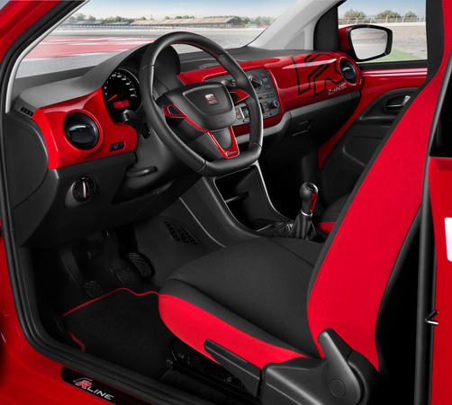 Seat al legendario Encuentro GTI Seat al legendario Encuentro GTI