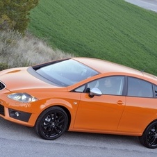 Seat Leon 2.0 TDI CR DPF 170cv FR DSG (09) Seat Leon 2.0 TDI CR DPF 170cv FR DSG (09)