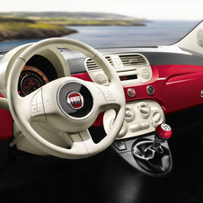 Fiat 500 1.2 8V Happy Birthday Fiat 500 1.2 8V Happy Birthday