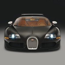 Bugatti EB 16.4 Veyron Sang Noir Bugatti EB 16.4 Veyron Sang Noir