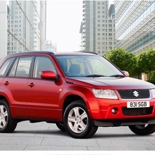 Suzuki Grand Vitara Premium 4WD Suzuki Grand Vitara Premium 4WD
