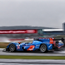 The team's major drivers all have Le Mans experience