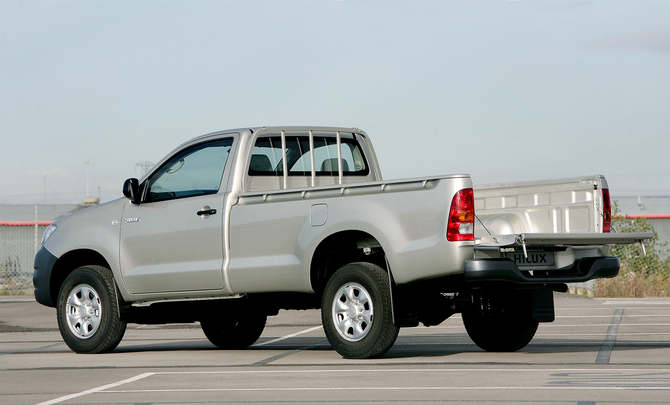 Toyota Hilux Gen.6 Toyota Hilux Gen.6