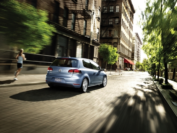 Volkswagen Golf Gen.6 Volkswagen Golf Gen.6