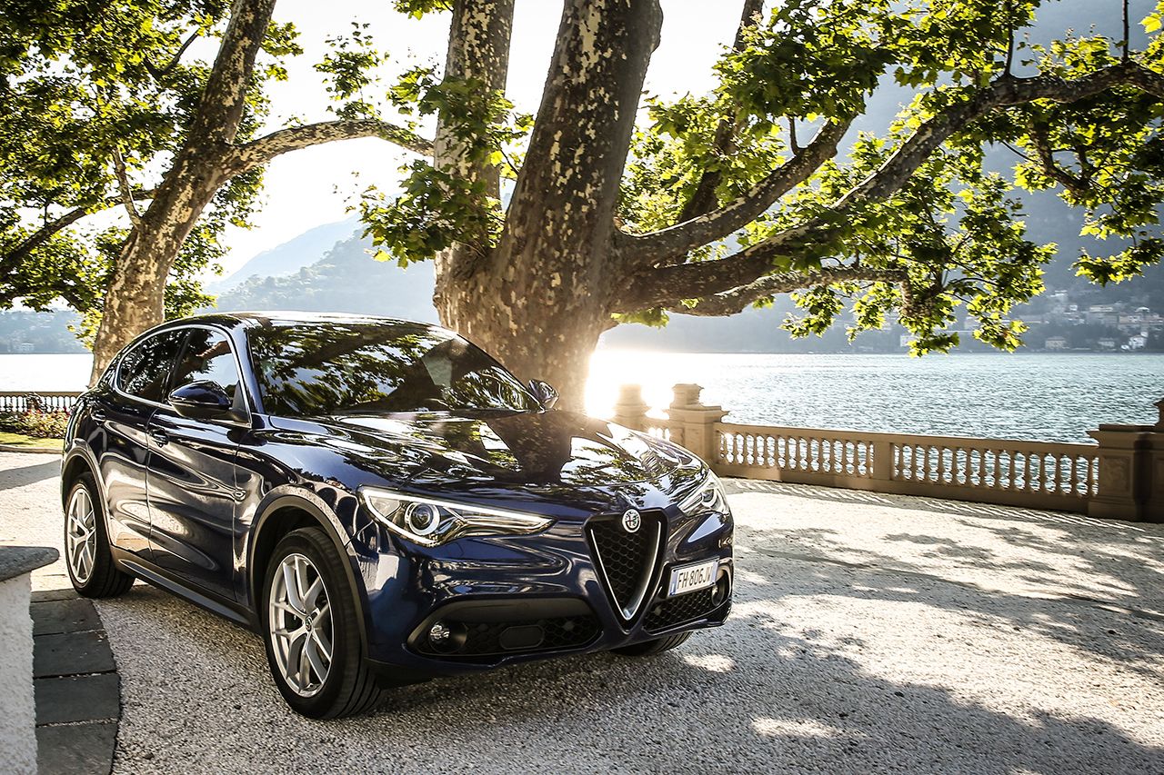 Alfa Romeo Stelvio 2.2 Diesel