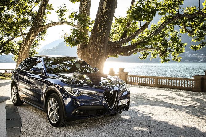 Alfa Romeo Stelvio 2.2 Diesel Alfa Romeo Stelvio 2.2 Diesel