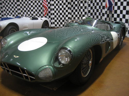 Aston Martin DBR1 Aston Martin DBR1