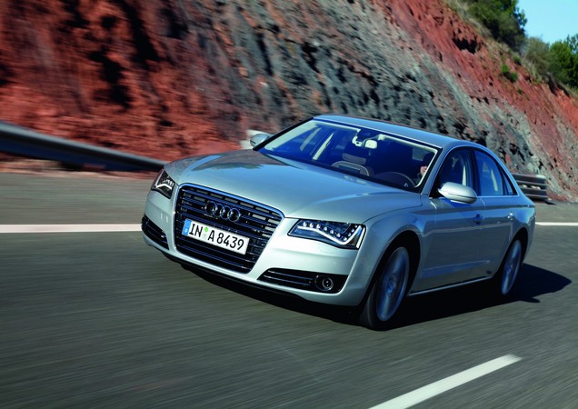 Audi A8 3.0 TFSI quattro SE Executive Audi A8 3.0 TFSI quattro SE Executive
