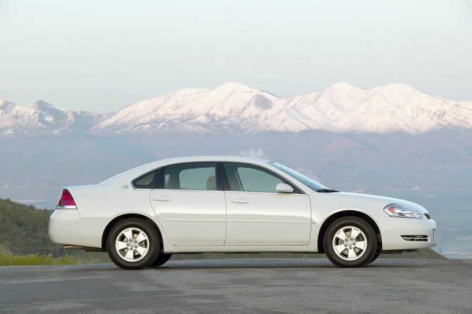 Chevrolet Impala 2LT Chevrolet Impala 2LT