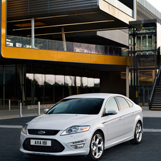 Ford Mondeo Ford Mondeo