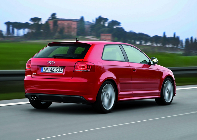 Audi S3 Audi S3