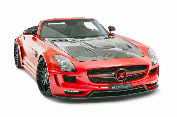 Hamann Motorsport Hawk Roadster Hamann Motorsport Hawk Roadster