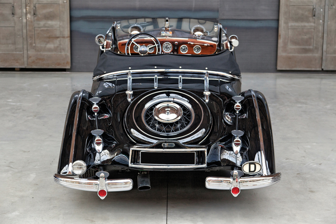 Horch 853A Sportcabriolet Horch 853A Sportcabriolet